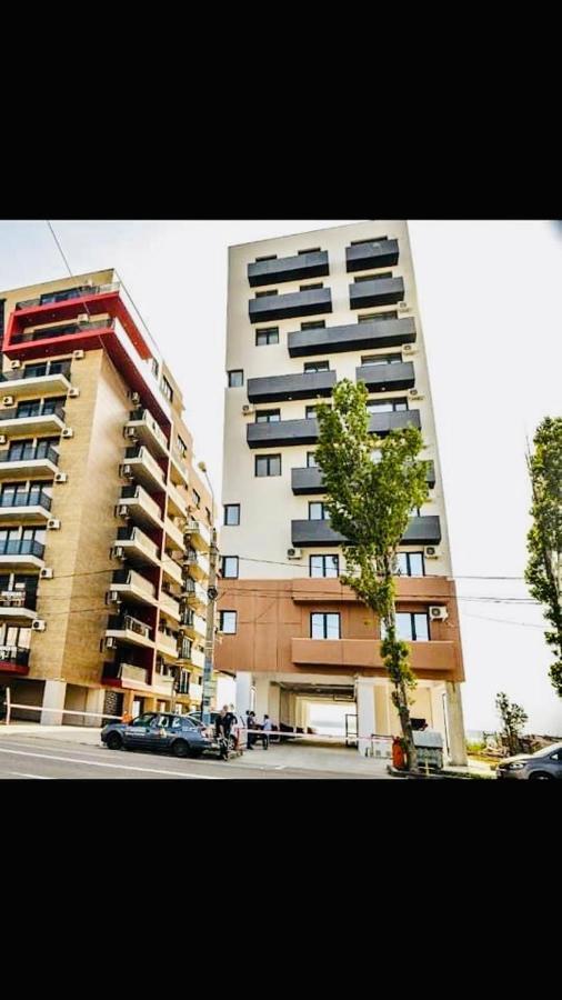 Beach Vibe Apartments Central Mamaia Exterior foto